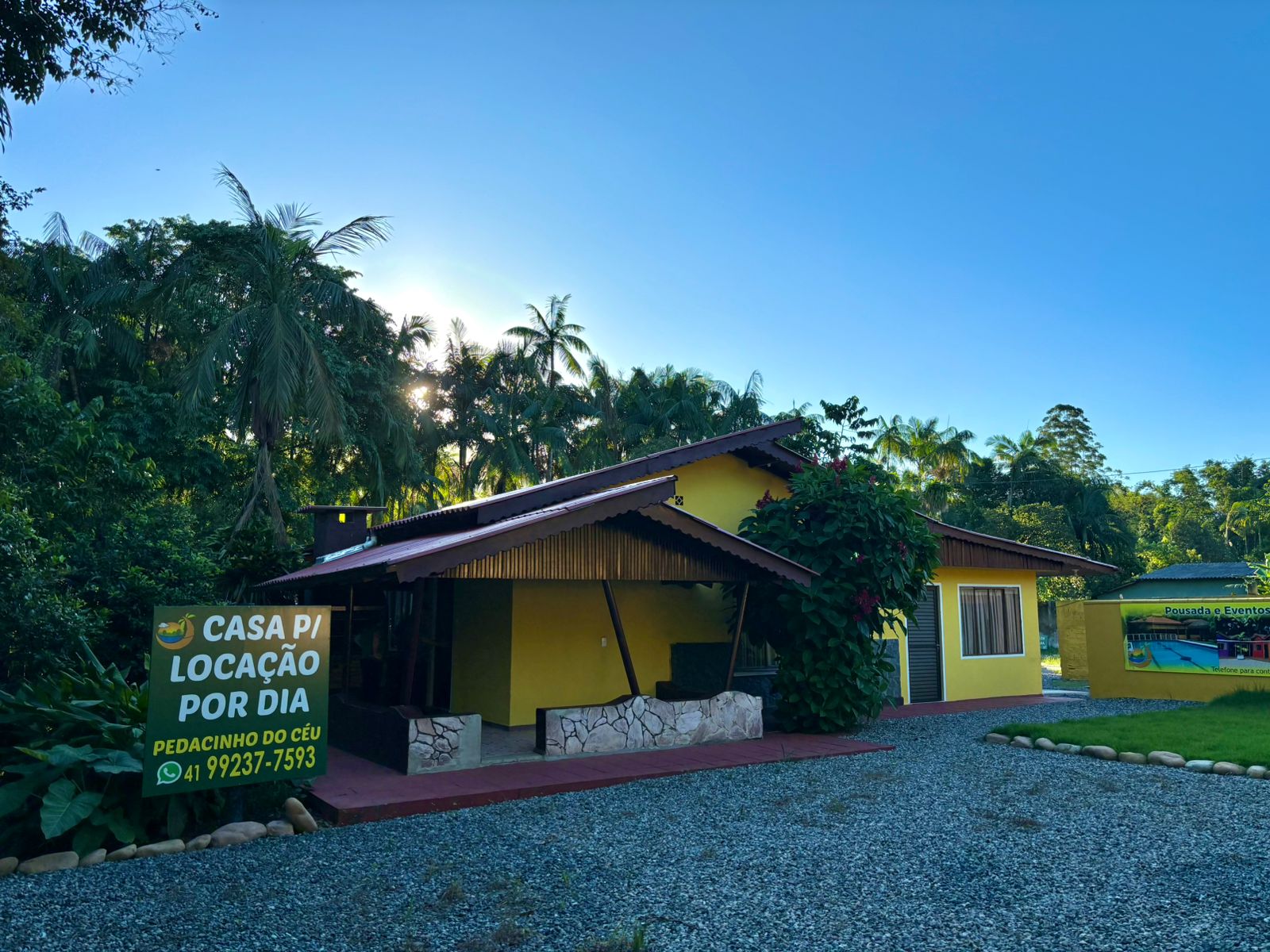 Imagem da Casa para até 18 pessoas - Slide 1