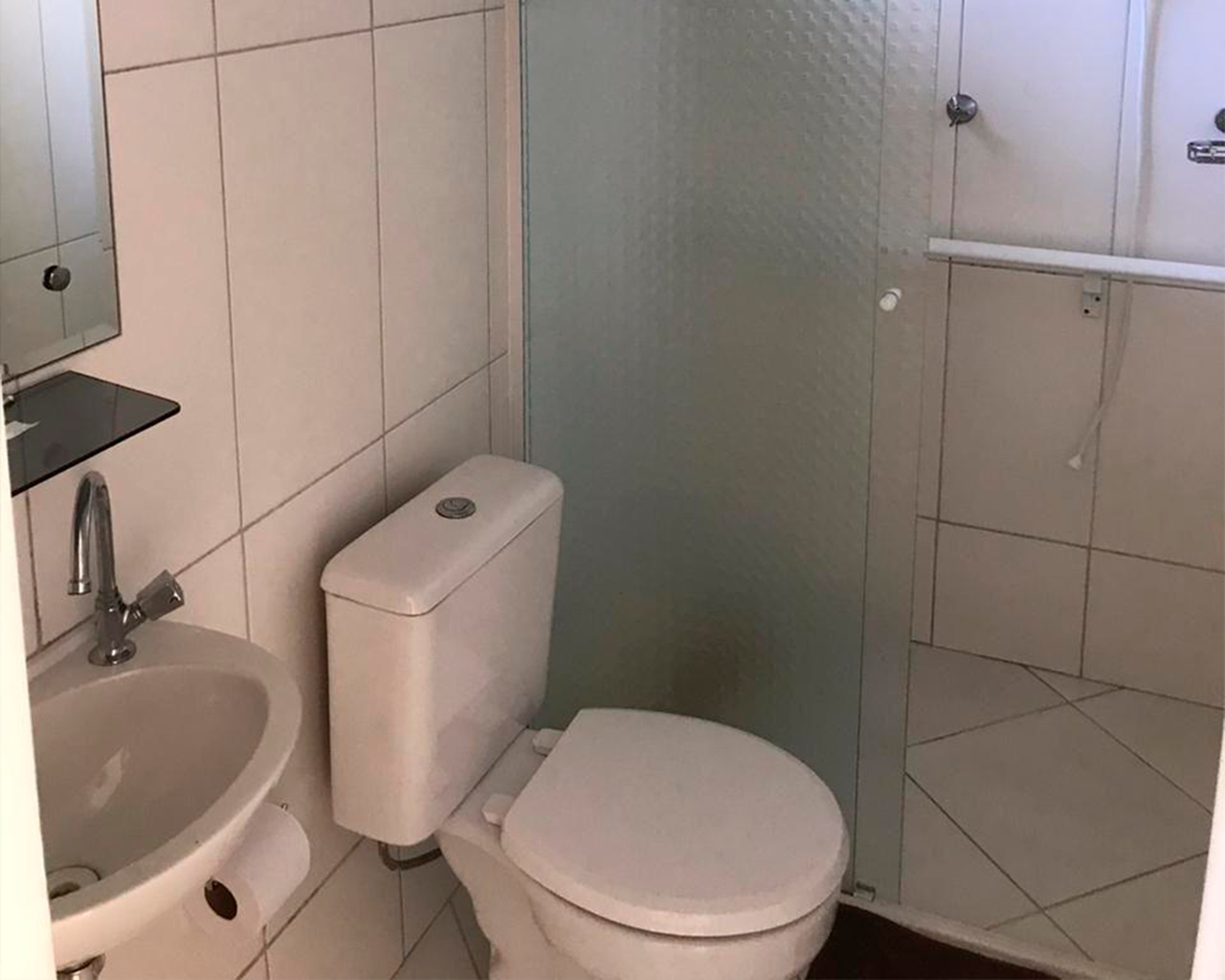 Imagem da Suíte para até 3 pessoas - Slide 4