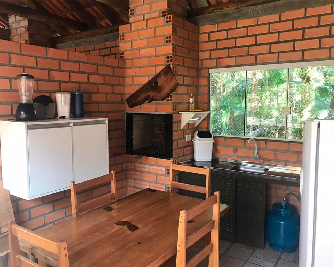 Imagem da Suíte para até 3 pessoas - Slide 6